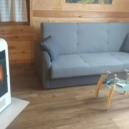 Domek Pod Czerwonym Debem Stare Kiejkuty Exterior foto