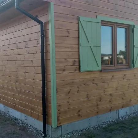 Domek Pod Czerwonym Debem Stare Kiejkuty Exterior foto