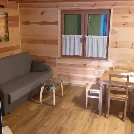 Domek Pod Czerwonym Debem Stare Kiejkuty Exterior foto