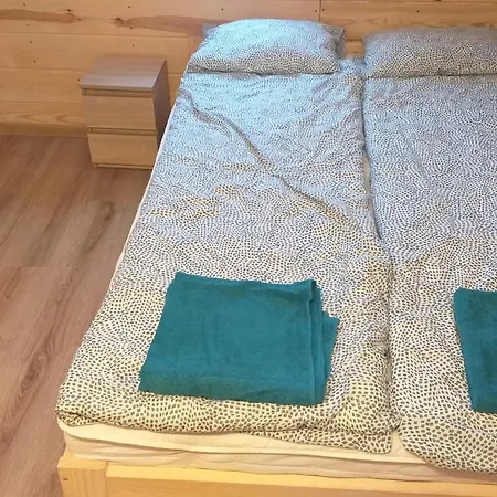Domek Pod Czerwonym Debem Stare Kiejkuty Exterior foto