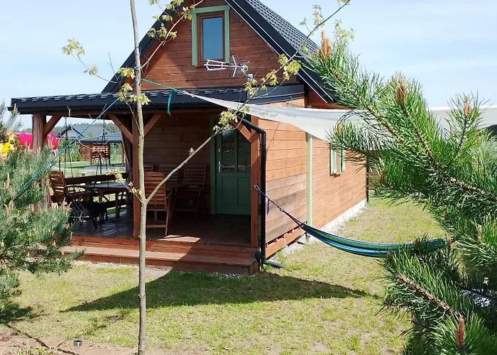 Domek Pod Czerwonym Debem