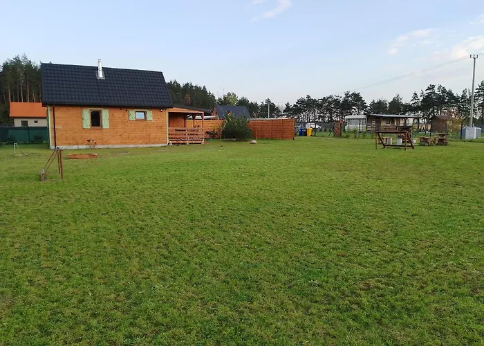Domek Pod Czerwonym Debem