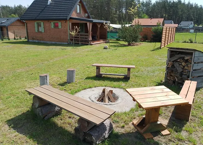 Domek Pod Czerwonym Debem