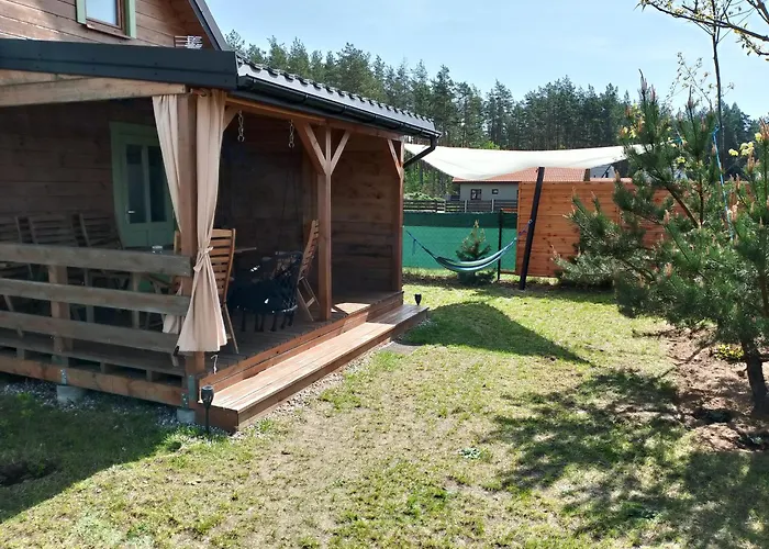 Domek Pod Czerwonym Debem