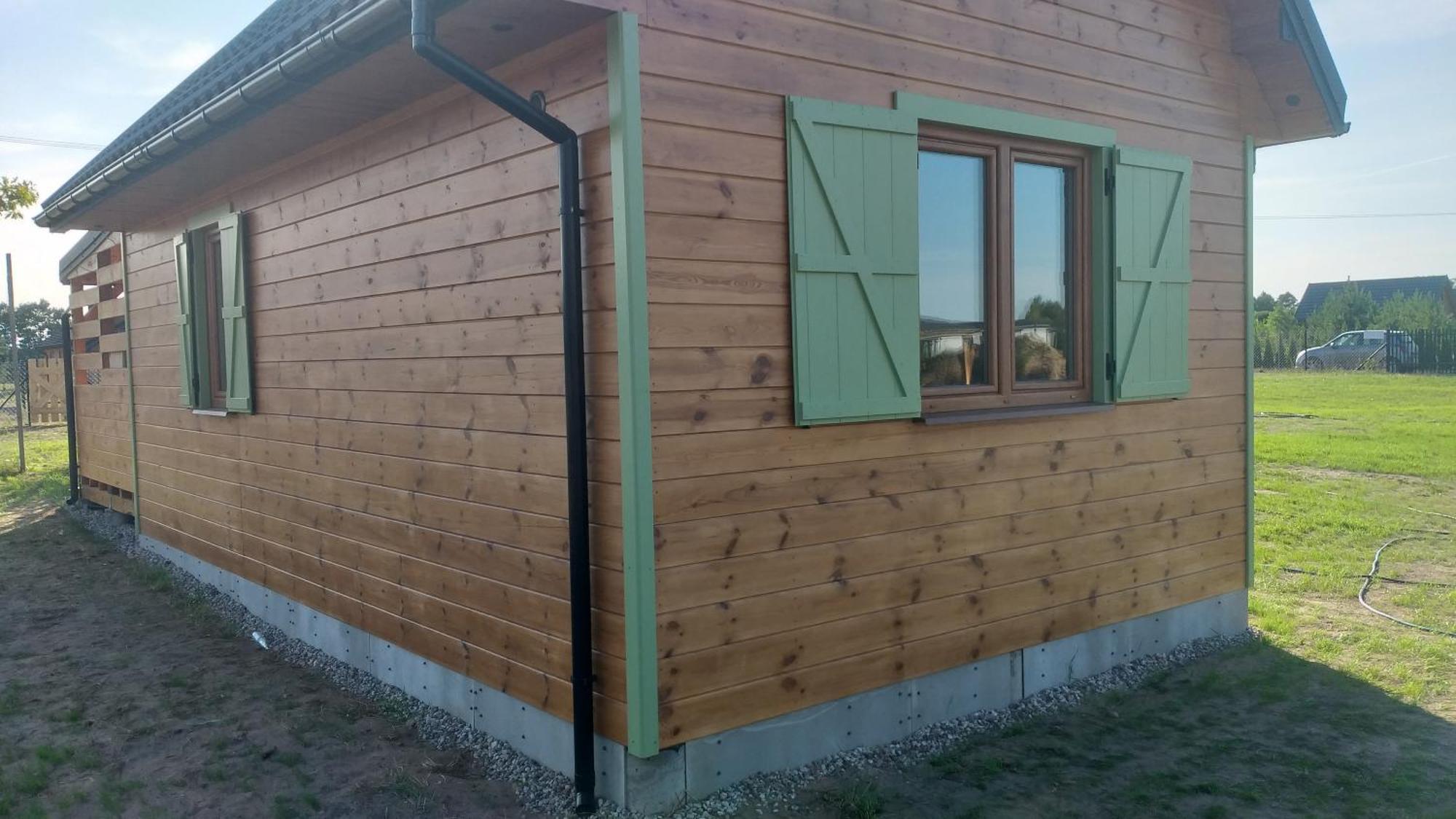 Holiday home Pod Czerwonym Debem Stare Kiejkuty