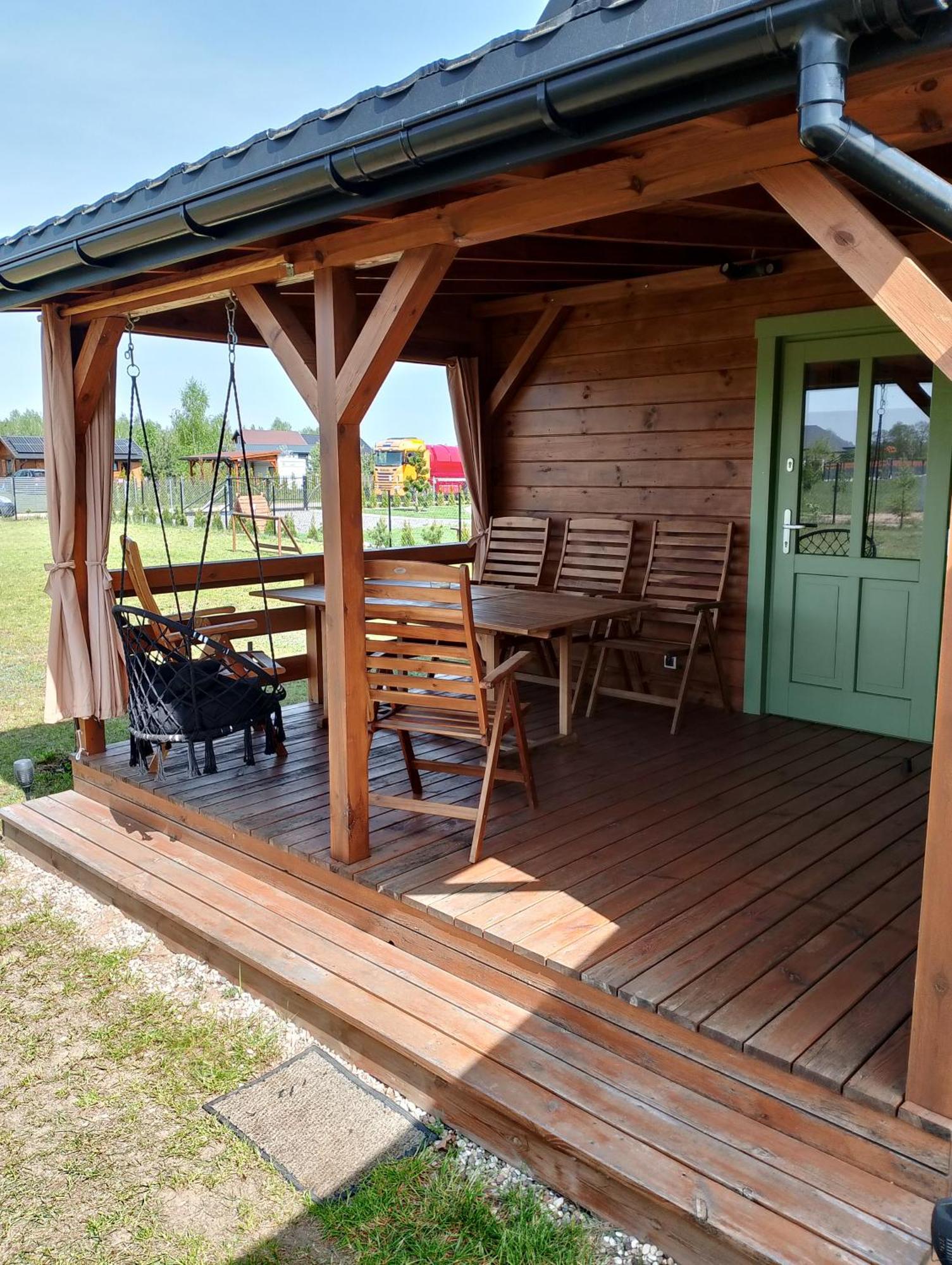 Holiday home Pod Czerwonym Debem Stare Kiejkuty