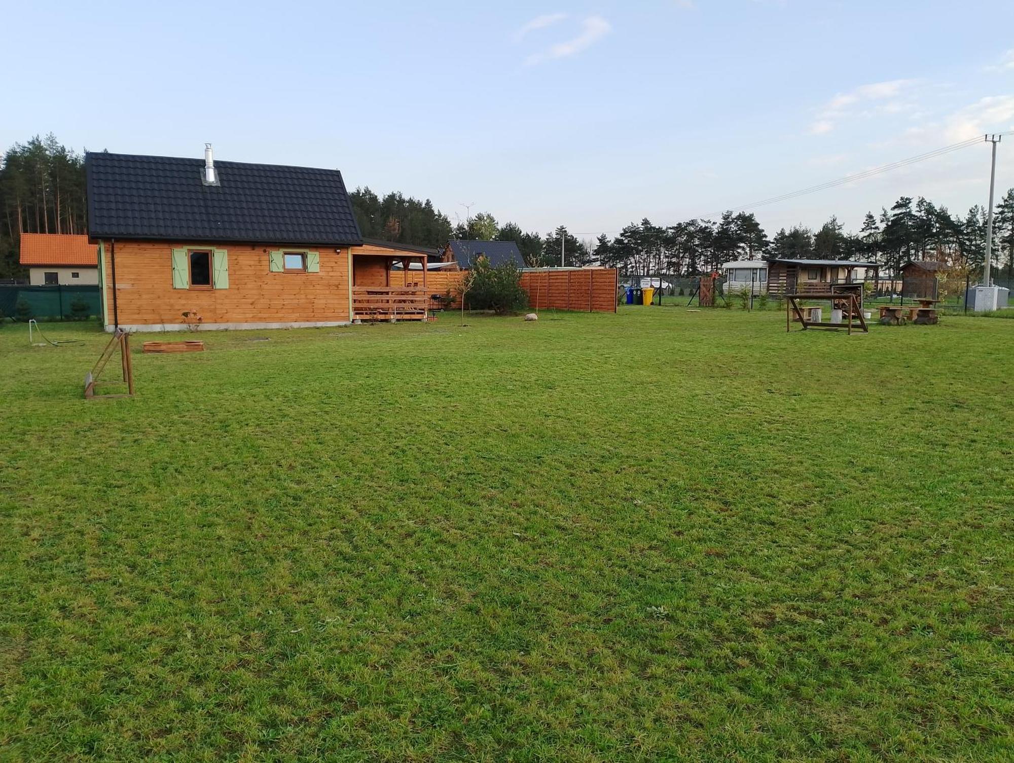 Holiday home Pod Czerwonym Debem *
