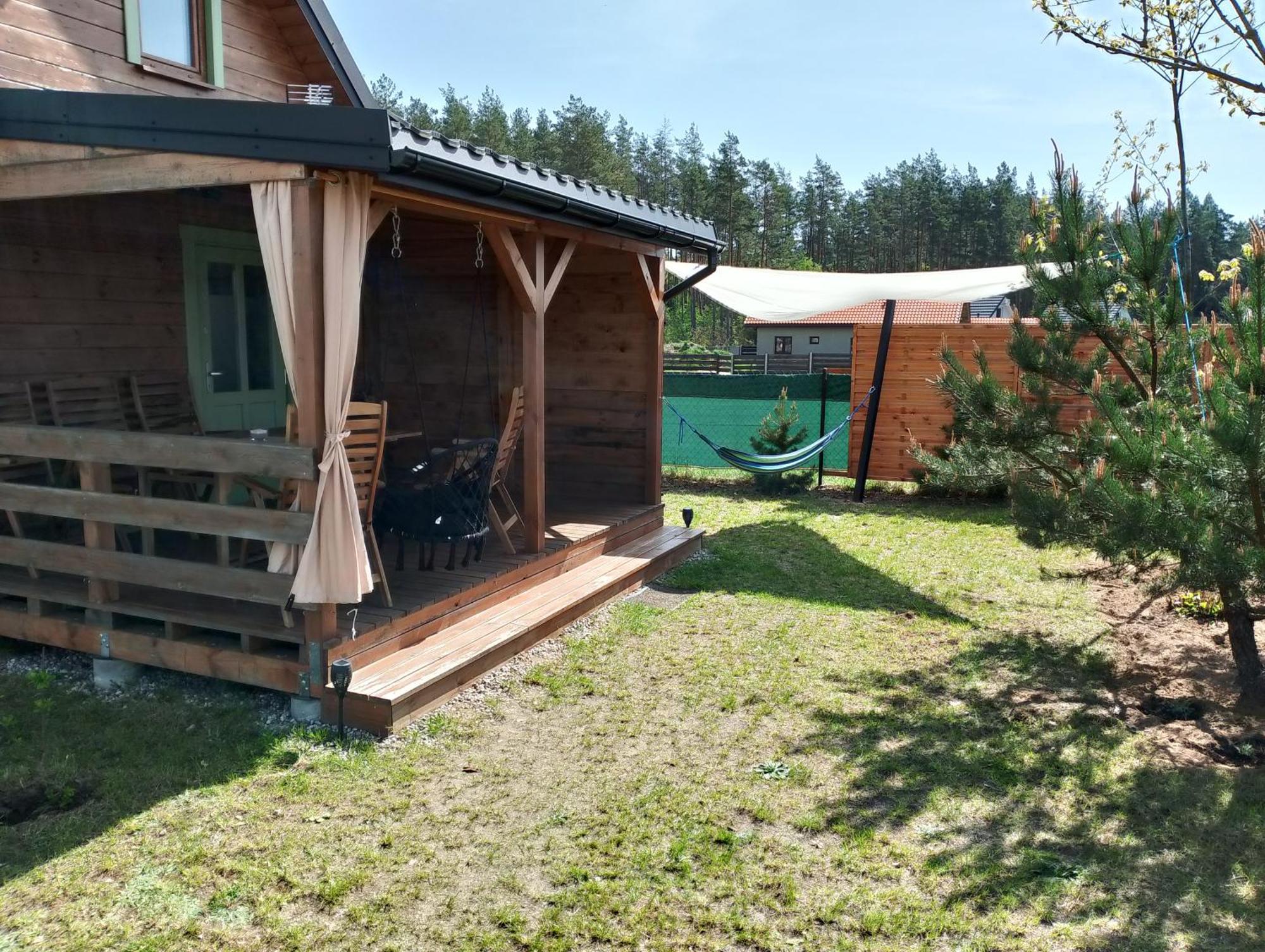 Holiday home Pod Czerwonym Debem Stare Kiejkuty
